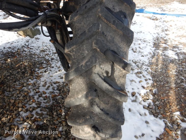 image for item DH6300 2006 Case IH SPX3150 sprayer