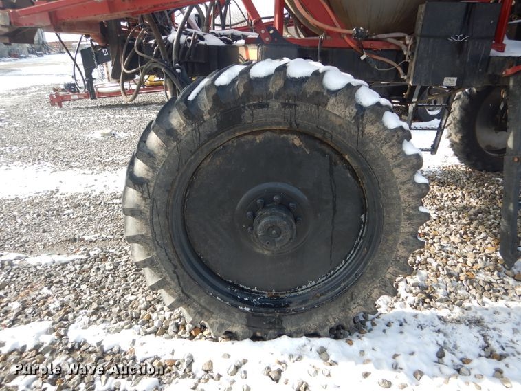 image for item DH6300 2006 Case IH SPX3150 sprayer