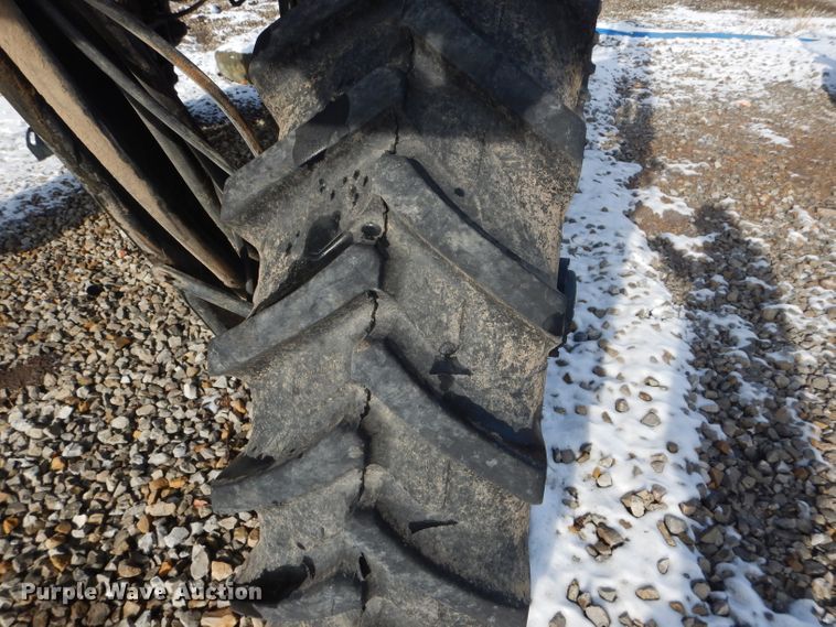 image for item DH6300 2006 Case IH SPX3150 sprayer