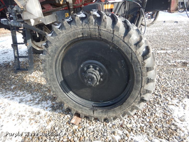 image for item DH6300 2006 Case IH SPX3150 sprayer