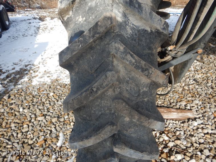 image for item DH6300 2006 Case IH SPX3150 sprayer