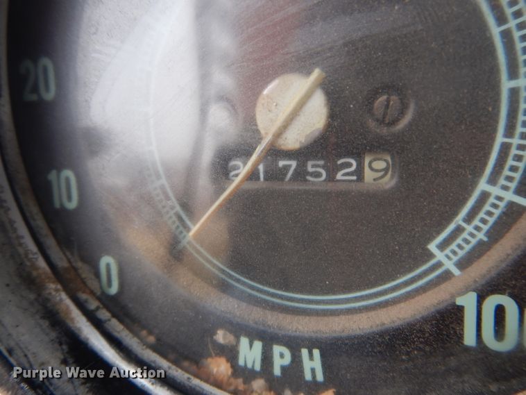 image for item DH6305 1970 Chevrolet C60 grain truck