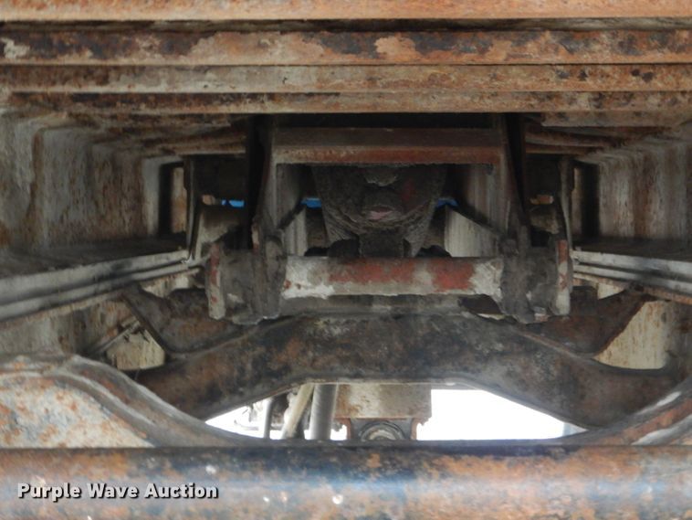 image for item DH6305 1970 Chevrolet C60 grain truck