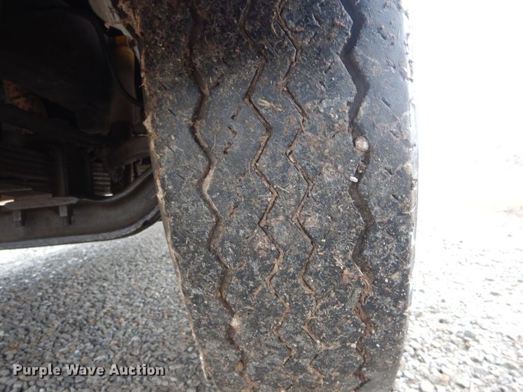 image for item DH6305 1970 Chevrolet C60 grain truck