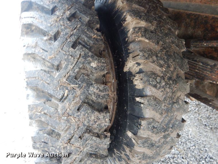 image for item DH6305 1970 Chevrolet C60 grain truck