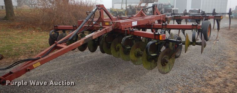 image for item DH6307 M&W 1465 disk ripper