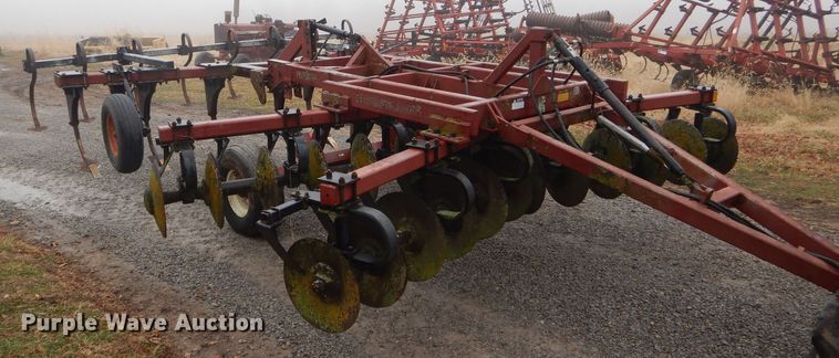 image for item DH6307 M&W 1465 disk ripper