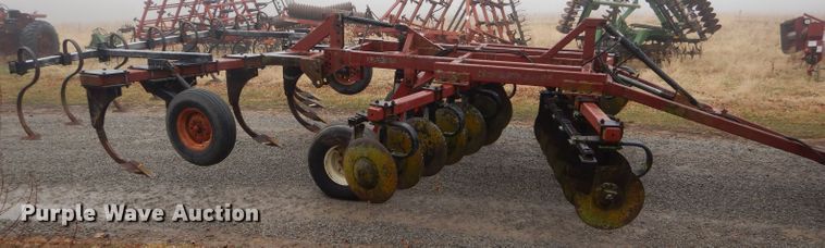 image for item DH6307 M&W 1465 disk ripper