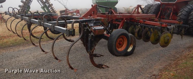 image for item DH6307 M&W 1465 disk ripper