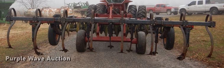 image for item DH6307 M&W 1465 disk ripper