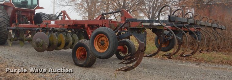 image for item DH6307 M&W 1465 disk ripper