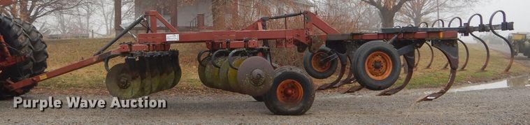 image for item DH6307 M&W 1465 disk ripper