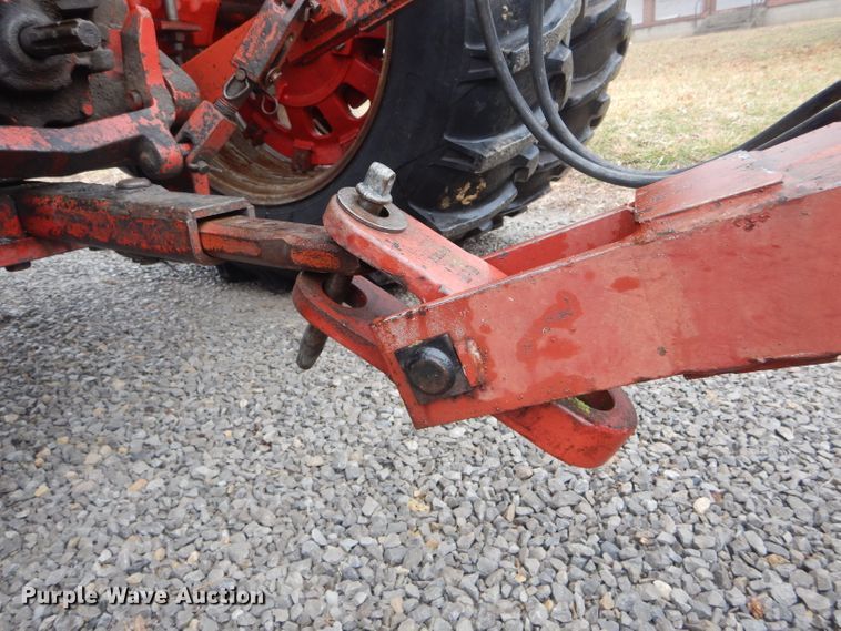 image for item DH6307 M&W 1465 disk ripper