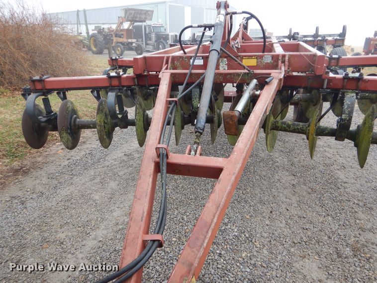 image for item DH6307 M&W 1465 disk ripper