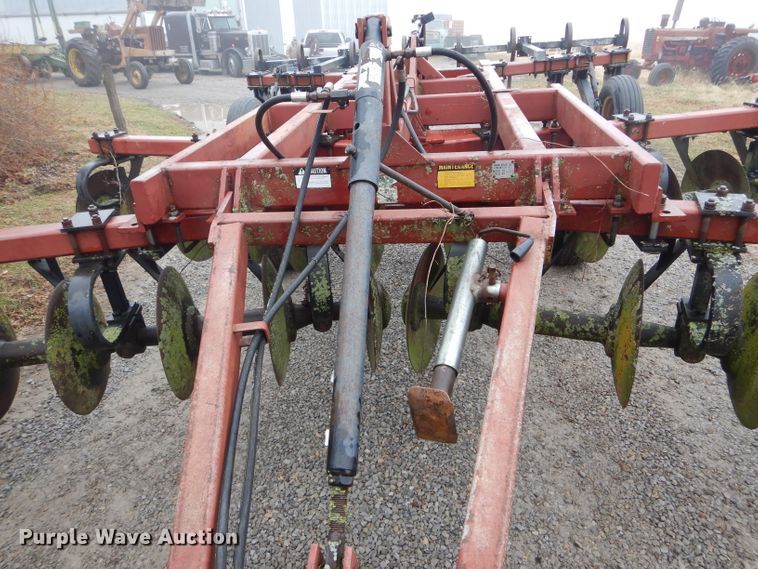 image for item DH6307 M&W 1465 disk ripper