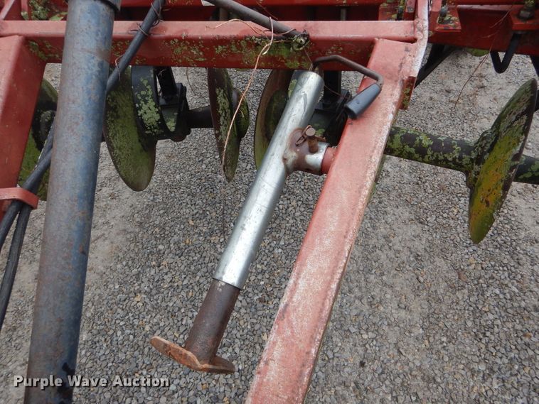 image for item DH6307 M&W 1465 disk ripper