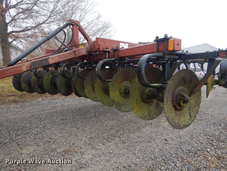 image for item DH6307 M&W 1465 disk ripper