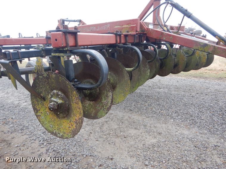 image for item DH6307 M&W 1465 disk ripper