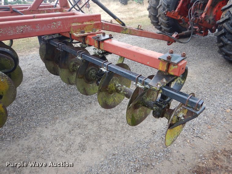 image for item DH6307 M&W 1465 disk ripper