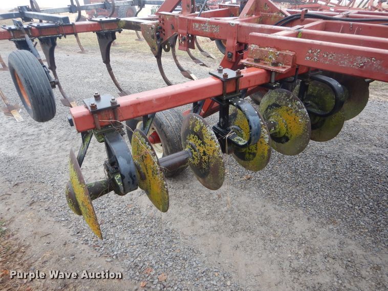 image for item DH6307 M&W 1465 disk ripper