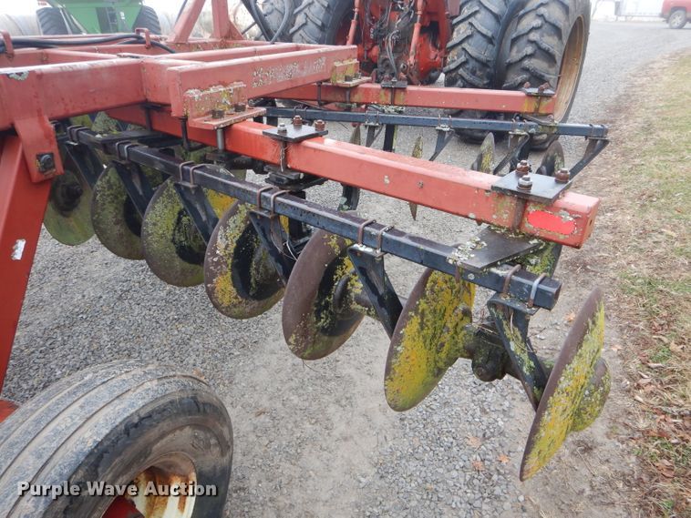 image for item DH6307 M&W 1465 disk ripper