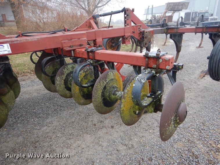 image for item DH6307 M&W 1465 disk ripper