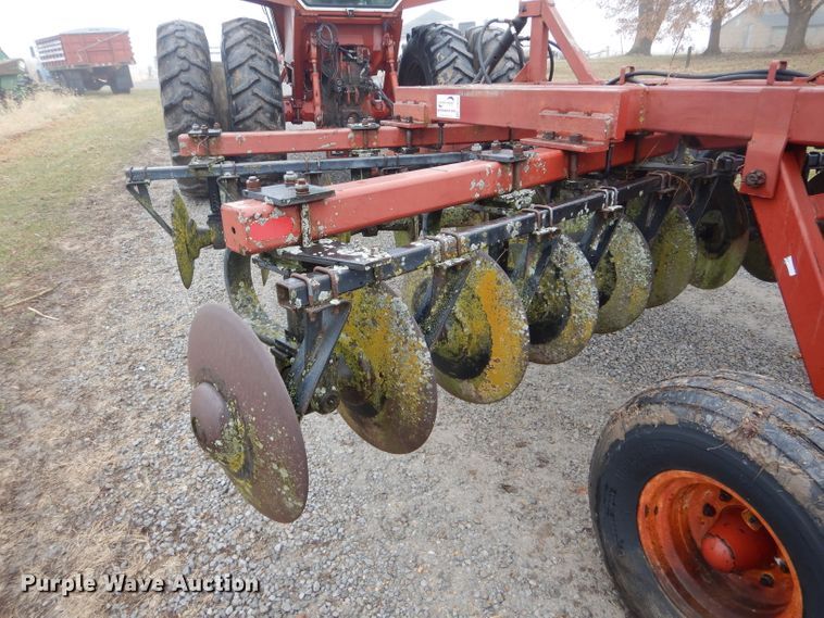 image for item DH6307 M&W 1465 disk ripper