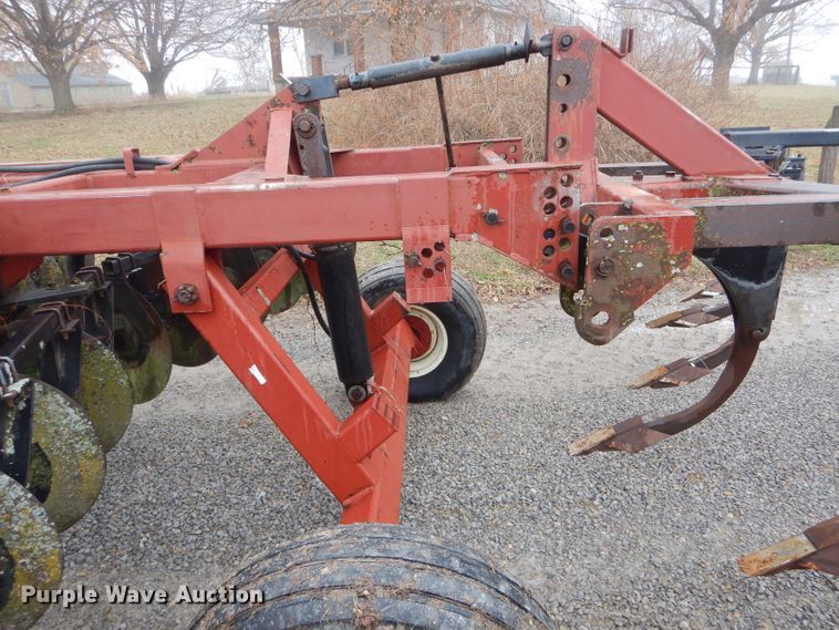 image for item DH6307 M&W 1465 disk ripper