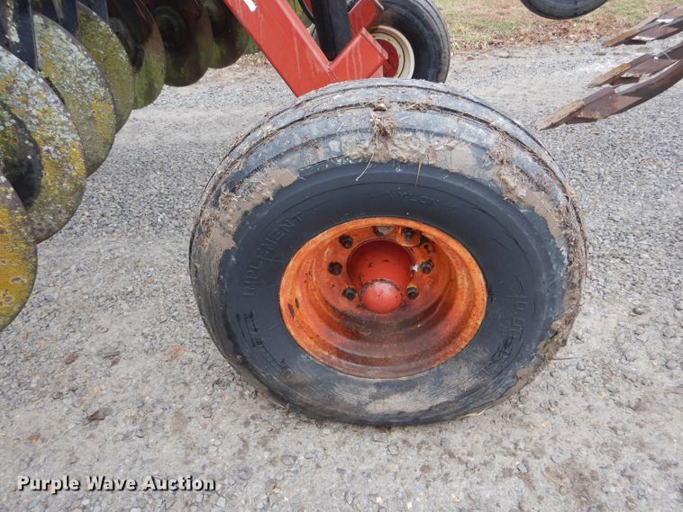 image for item DH6307 M&W 1465 disk ripper