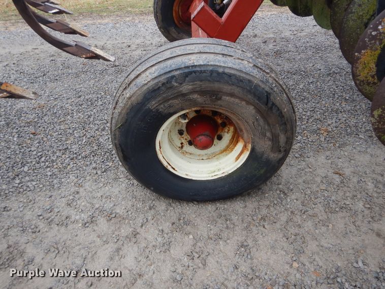 image for item DH6307 M&W 1465 disk ripper