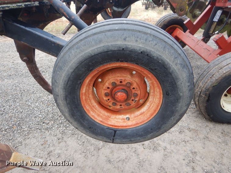 image for item DH6307 M&W 1465 disk ripper