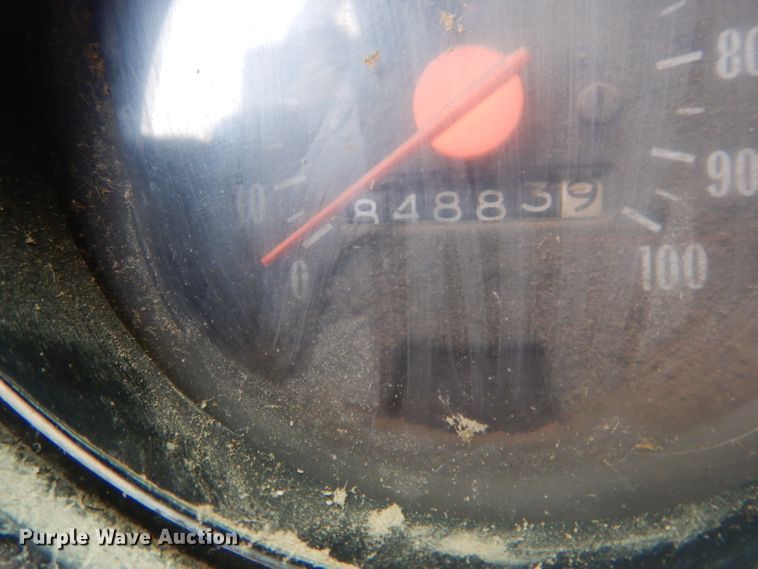 image for item DH6308 1973 Chevrolet C65 grain truck