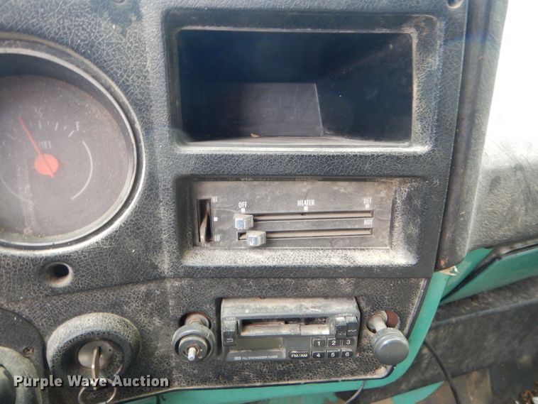 image for item DH6308 1973 Chevrolet C65 grain truck