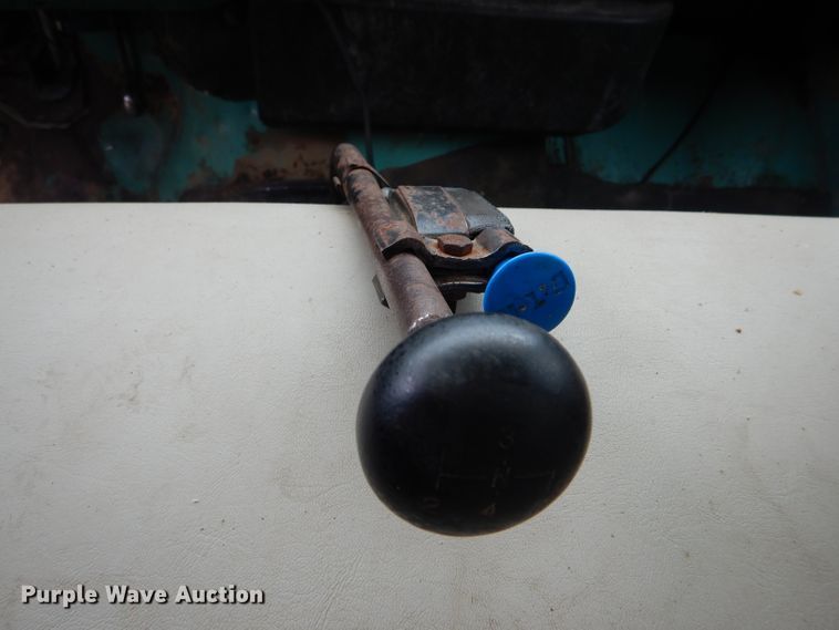 image for item DH6308 1973 Chevrolet C65 grain truck