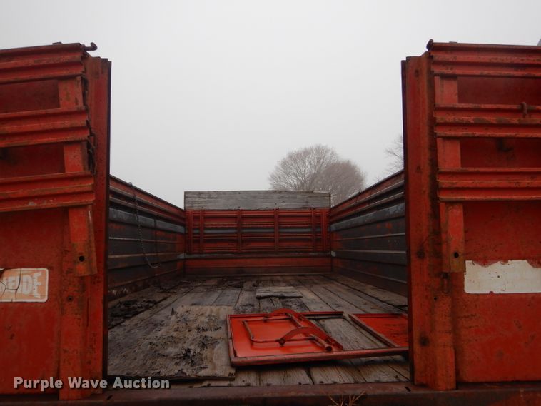 image for item DH6308 1973 Chevrolet C65 grain truck