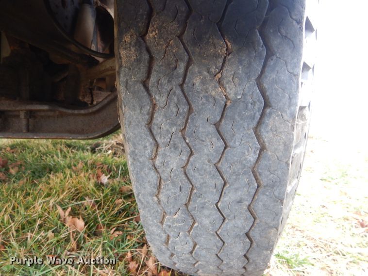 image for item DH6308 1973 Chevrolet C65 grain truck