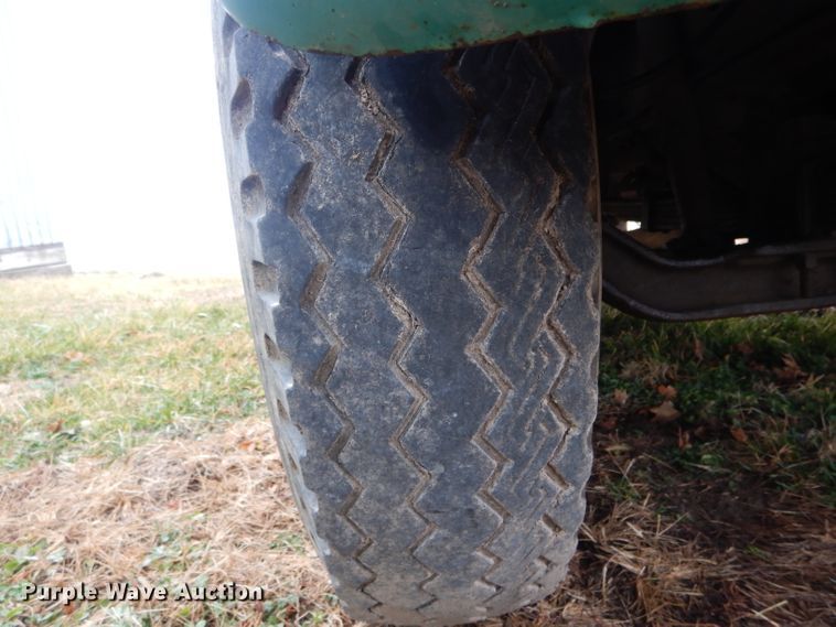 image for item DH6308 1973 Chevrolet C65 grain truck