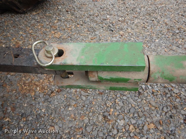 image for item DH6310 John Deere 7000 planter