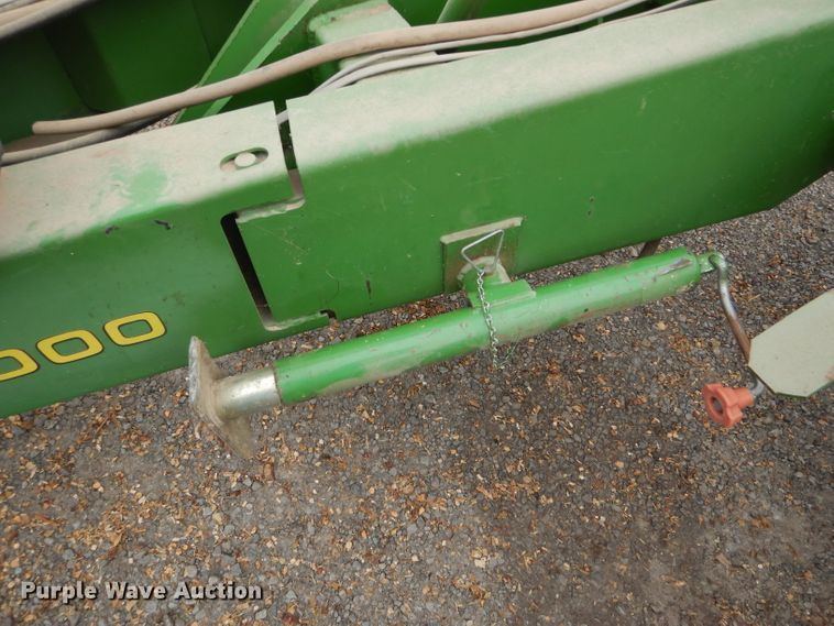 image for item DH6310 John Deere 7000 planter
