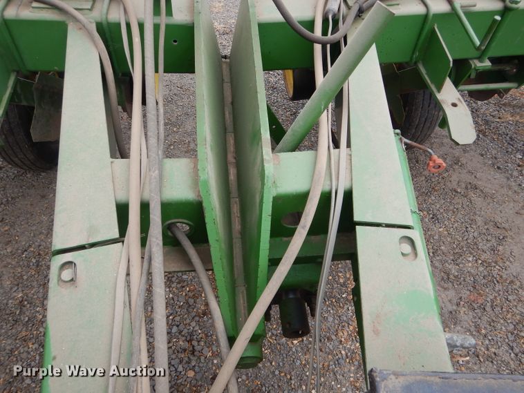 image for item DH6310 John Deere 7000 planter