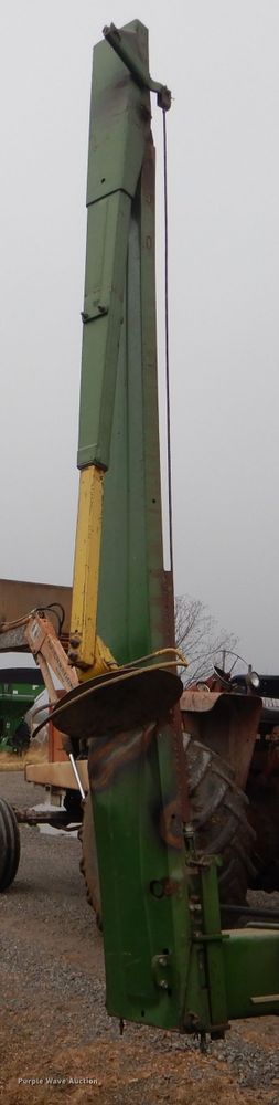image for item DH6310 John Deere 7000 planter