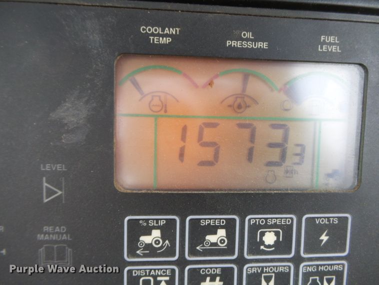 image for item DH7834 2000 John Deere 8410 MFWD tractor