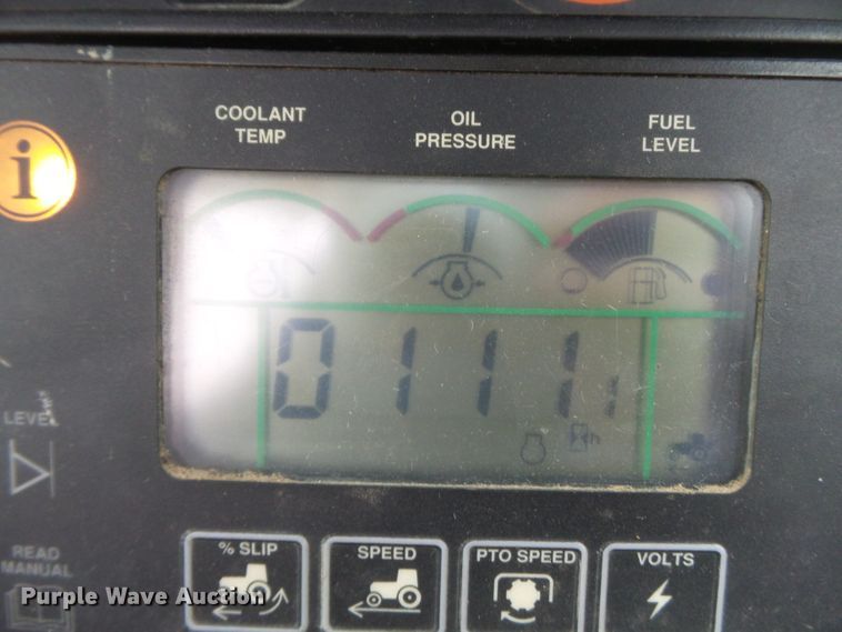 image for item DH7835 2001 John Deere 8410 MFWD tractor