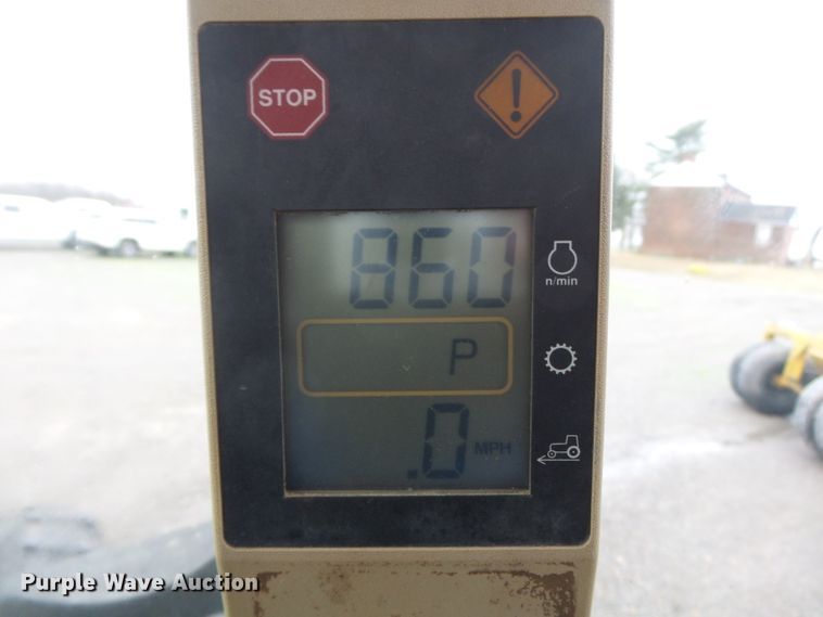 image for item DH7835 2001 John Deere 8410 MFWD tractor