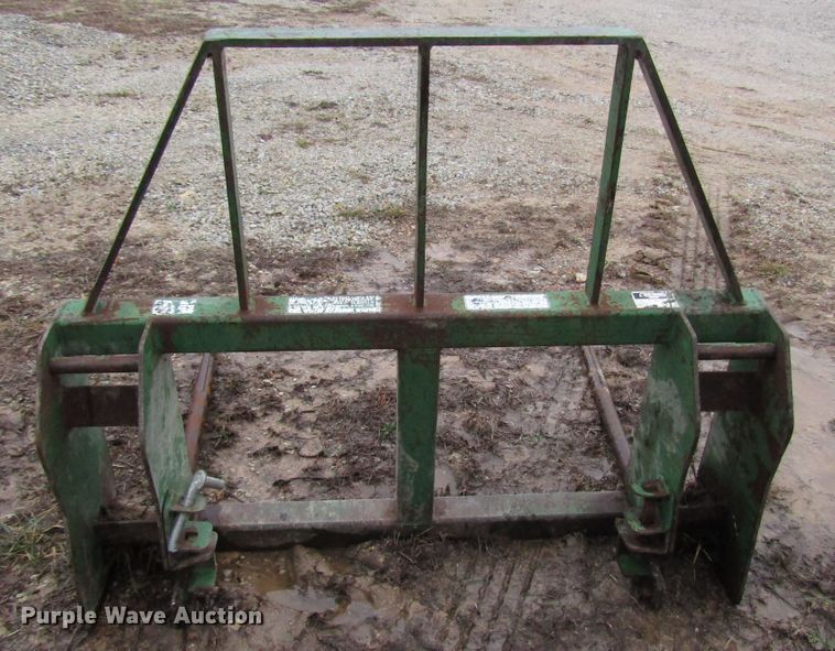 image for item DH8367 2005 John Deere 7520 MFWD tractor