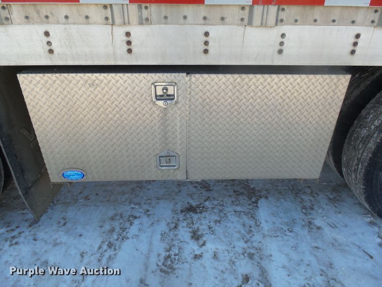 image for item EF9586 2010 Wilson PSDCL-406 livestock trailer