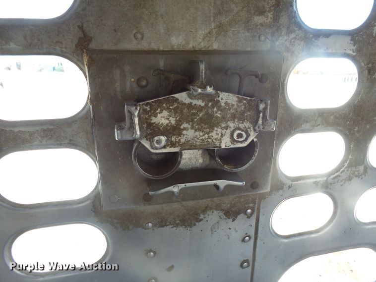 image for item EF9586 2010 Wilson PSDCL-406 livestock trailer