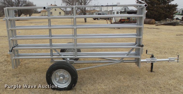 image for item EL9064 (10) livestock panels