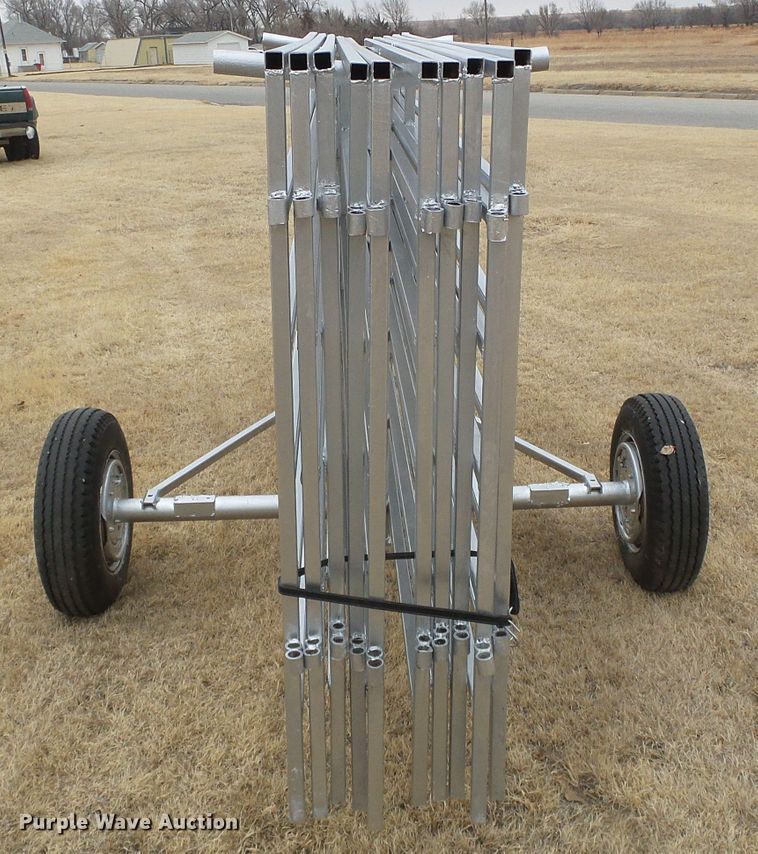 image for item EL9064 (10) livestock panels