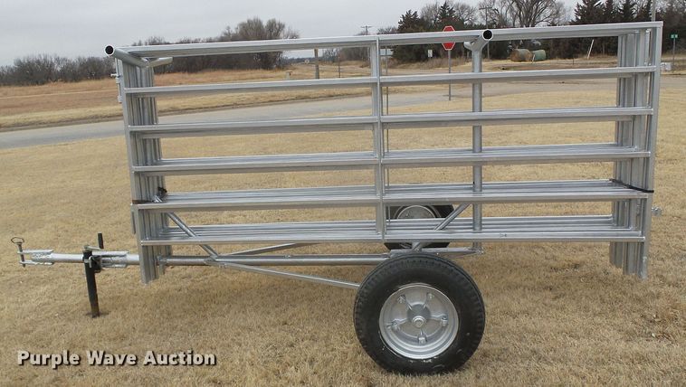 image for item EL9064 (10) livestock panels